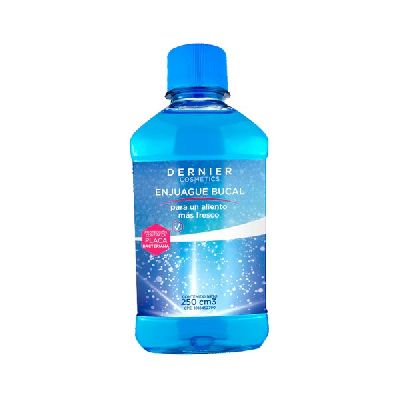 DERNIER ENJUAGUE BUCAL 250ML ADULTO